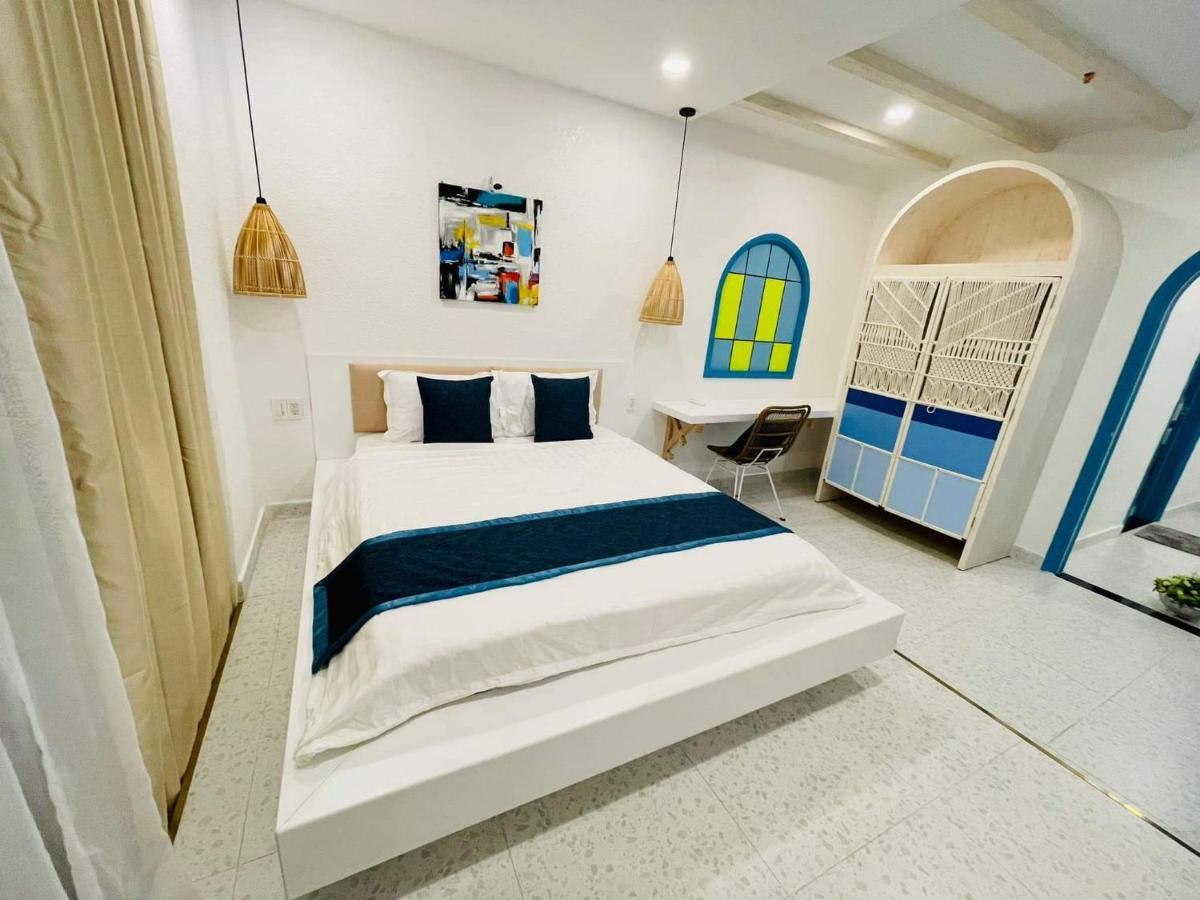 Aria Resort - BlueShaphire Căn hộ nghỉ dưỡng có hồ bơi và bãi tắm riêng Vung Tau Extérieur photo