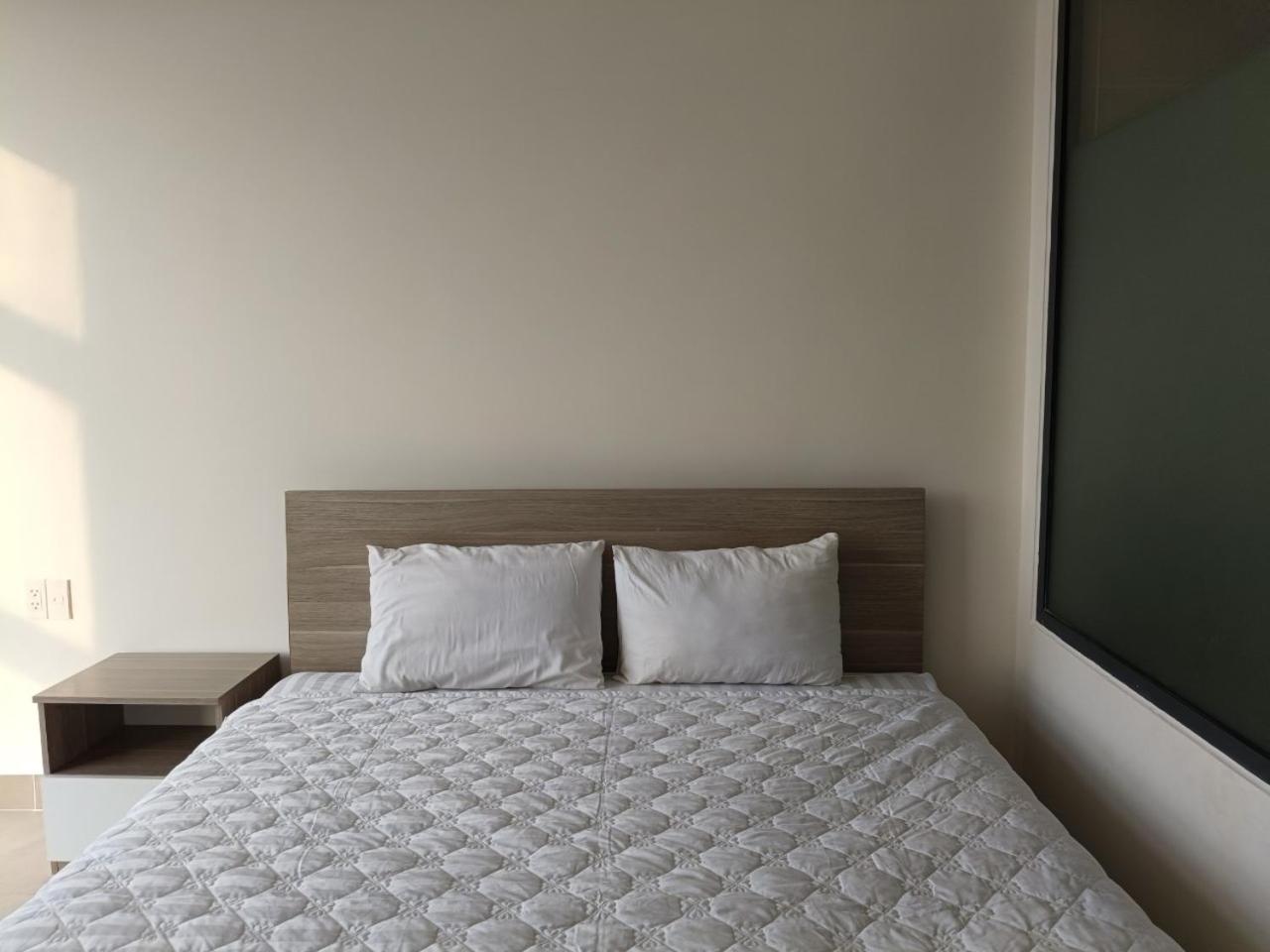 Aria Resort - BlueShaphire Căn hộ nghỉ dưỡng có hồ bơi và bãi tắm riêng Vung Tau Extérieur photo