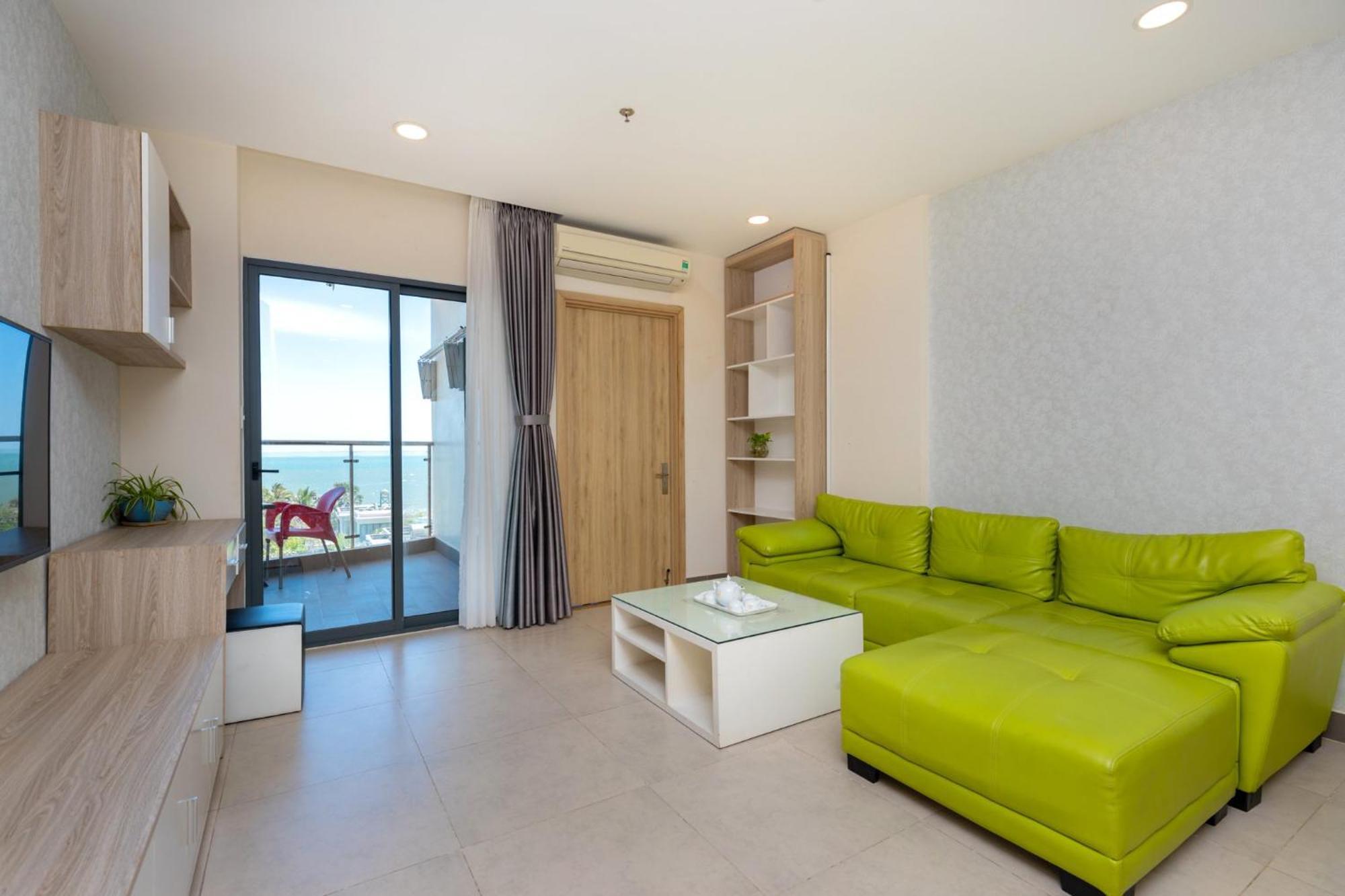 Aria Resort - BlueShaphire Căn hộ nghỉ dưỡng có hồ bơi và bãi tắm riêng Vung Tau Extérieur photo