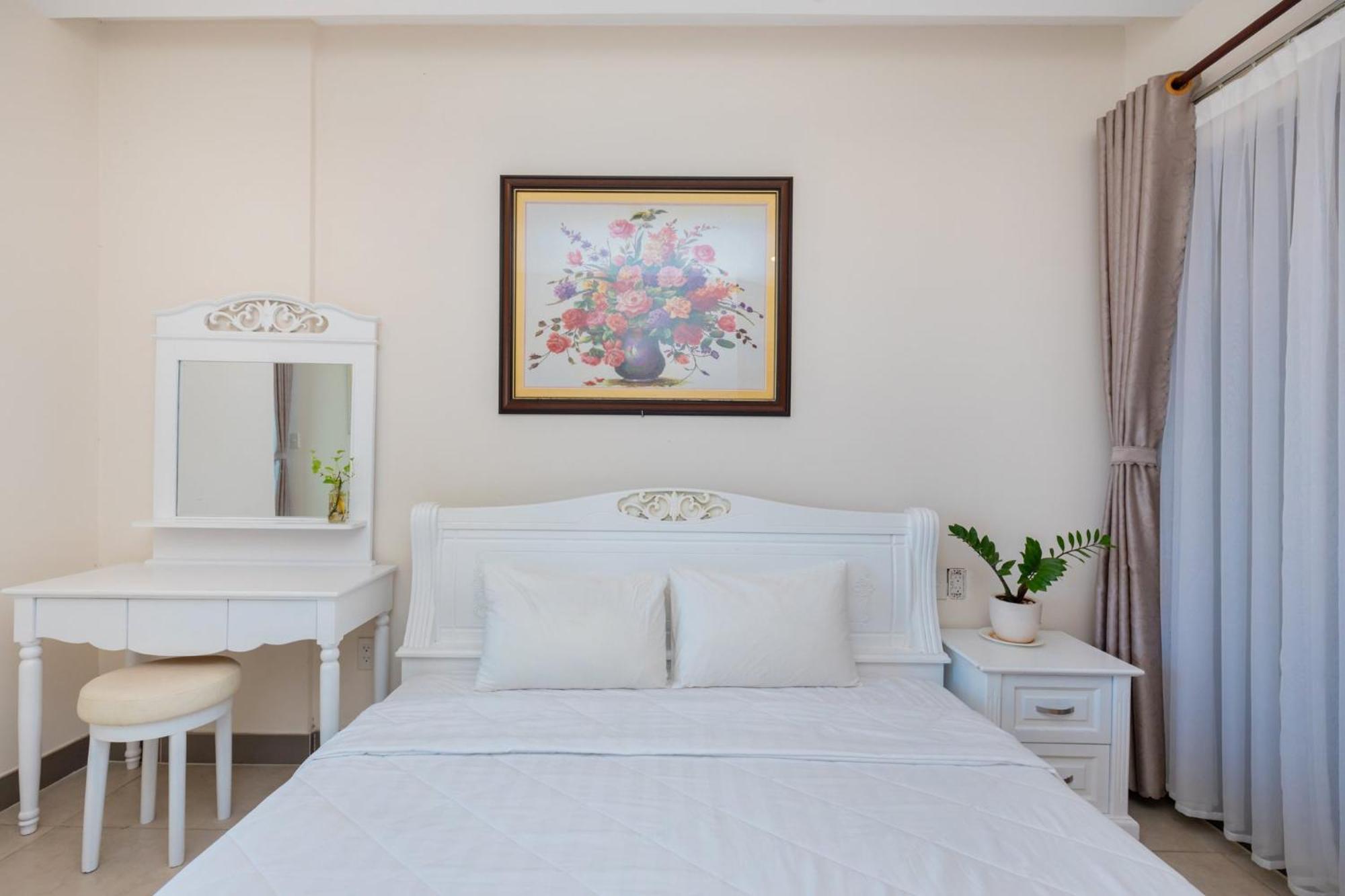 Aria Resort - BlueShaphire Căn hộ nghỉ dưỡng có hồ bơi và bãi tắm riêng Vung Tau Extérieur photo