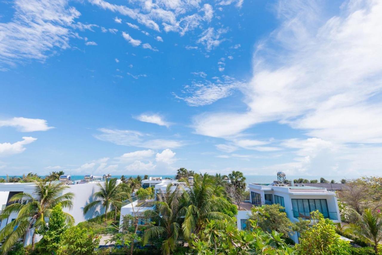 Aria Resort - BlueShaphire Căn hộ nghỉ dưỡng có hồ bơi và bãi tắm riêng Vung Tau Extérieur photo