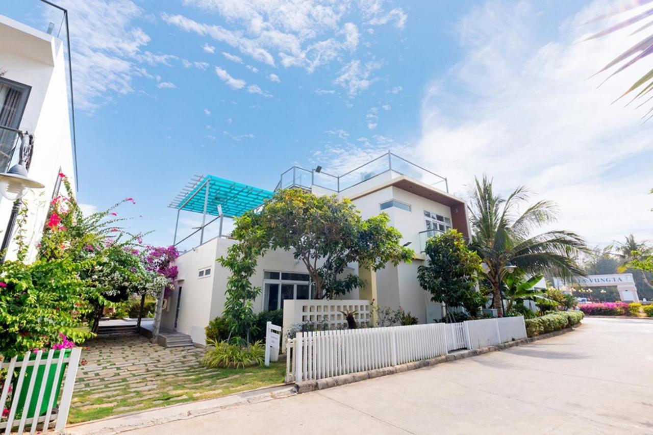 Aria Resort - BlueShaphire Căn hộ nghỉ dưỡng có hồ bơi và bãi tắm riêng Vung Tau Extérieur photo