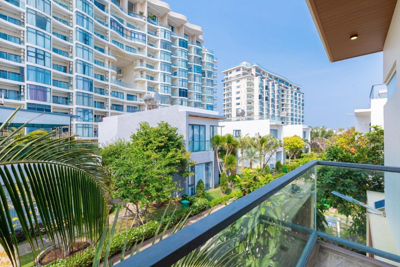 Aria Resort - BlueShaphire Căn hộ nghỉ dưỡng có hồ bơi và bãi tắm riêng Vung Tau Extérieur photo