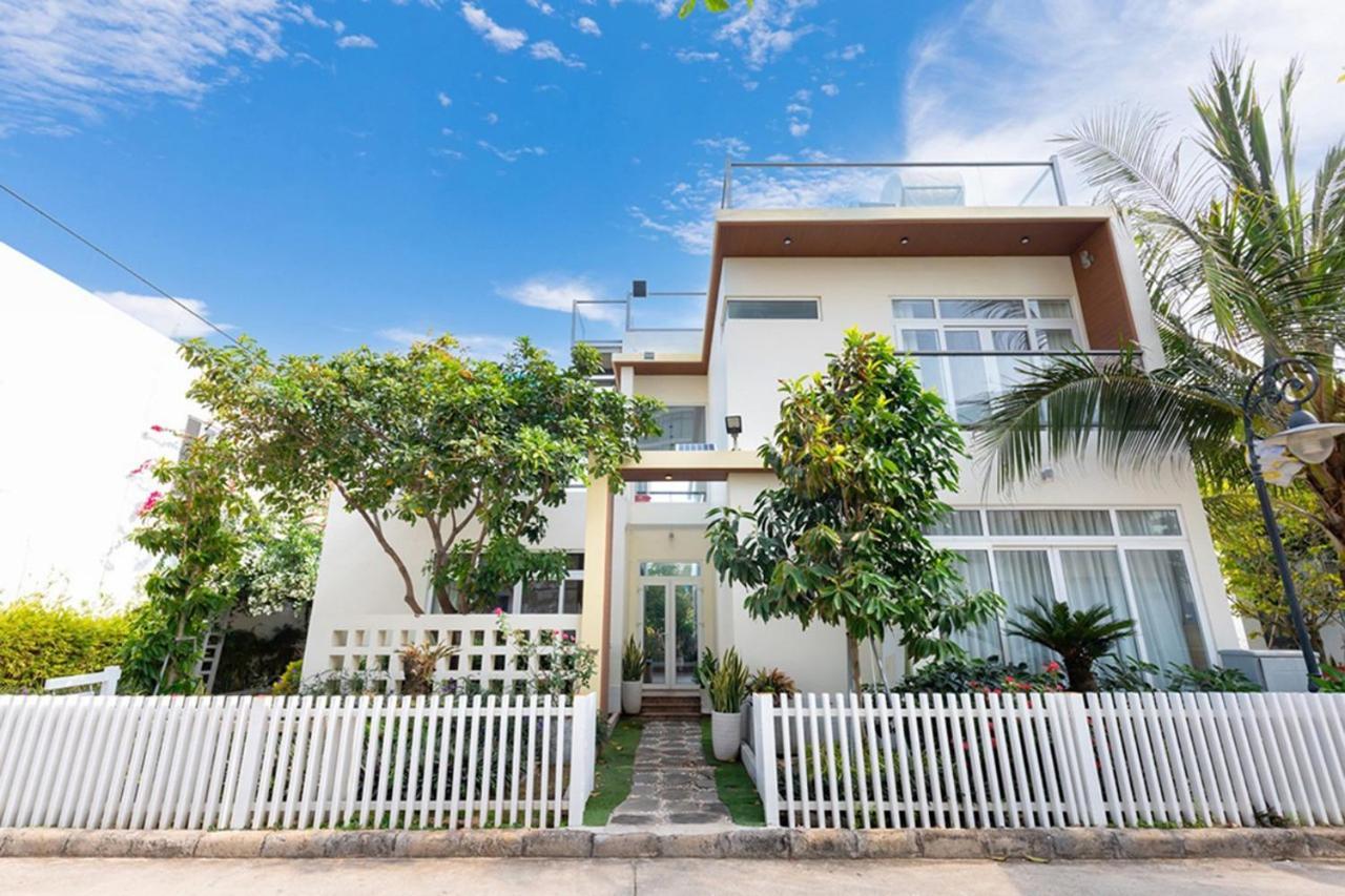 Aria Resort - BlueShaphire Căn hộ nghỉ dưỡng có hồ bơi và bãi tắm riêng Vung Tau Extérieur photo