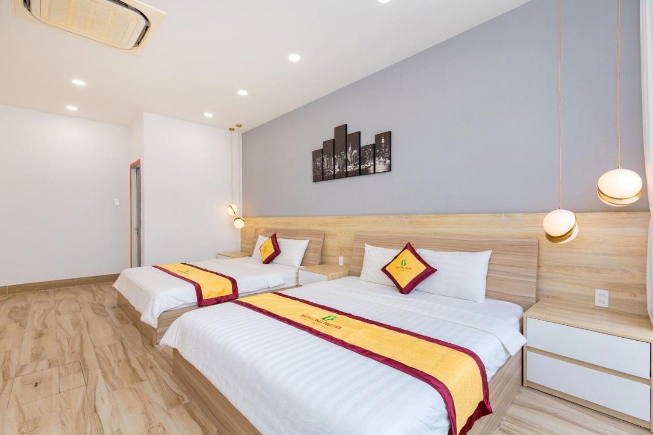 Aria Resort - BlueShaphire Căn hộ nghỉ dưỡng có hồ bơi và bãi tắm riêng Vung Tau Extérieur photo