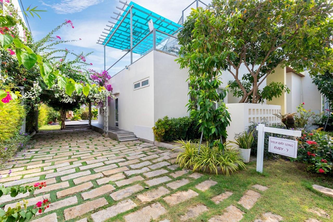 Aria Resort - BlueShaphire Căn hộ nghỉ dưỡng có hồ bơi và bãi tắm riêng Vung Tau Extérieur photo