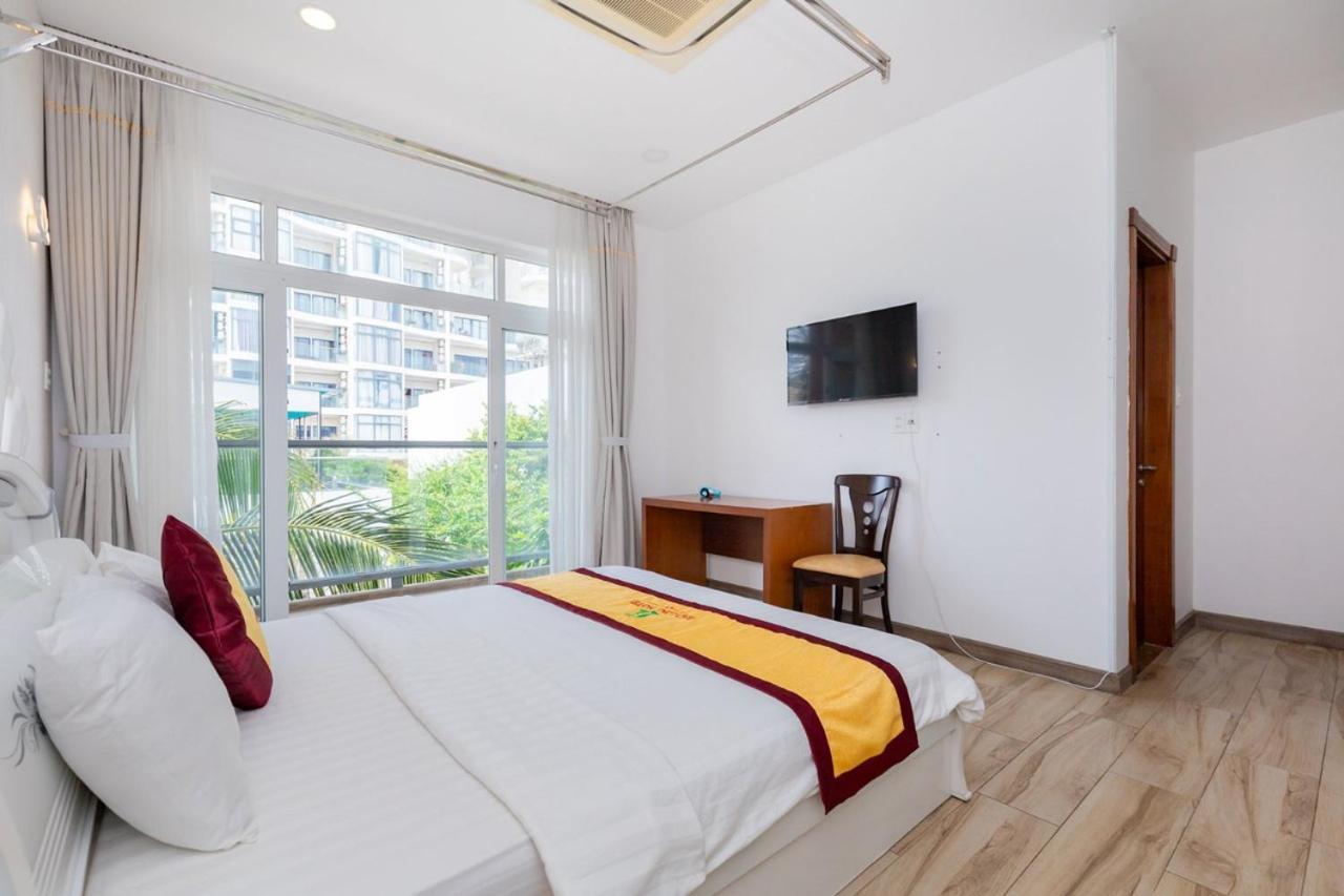 Aria Resort - BlueShaphire Căn hộ nghỉ dưỡng có hồ bơi và bãi tắm riêng Vung Tau Extérieur photo