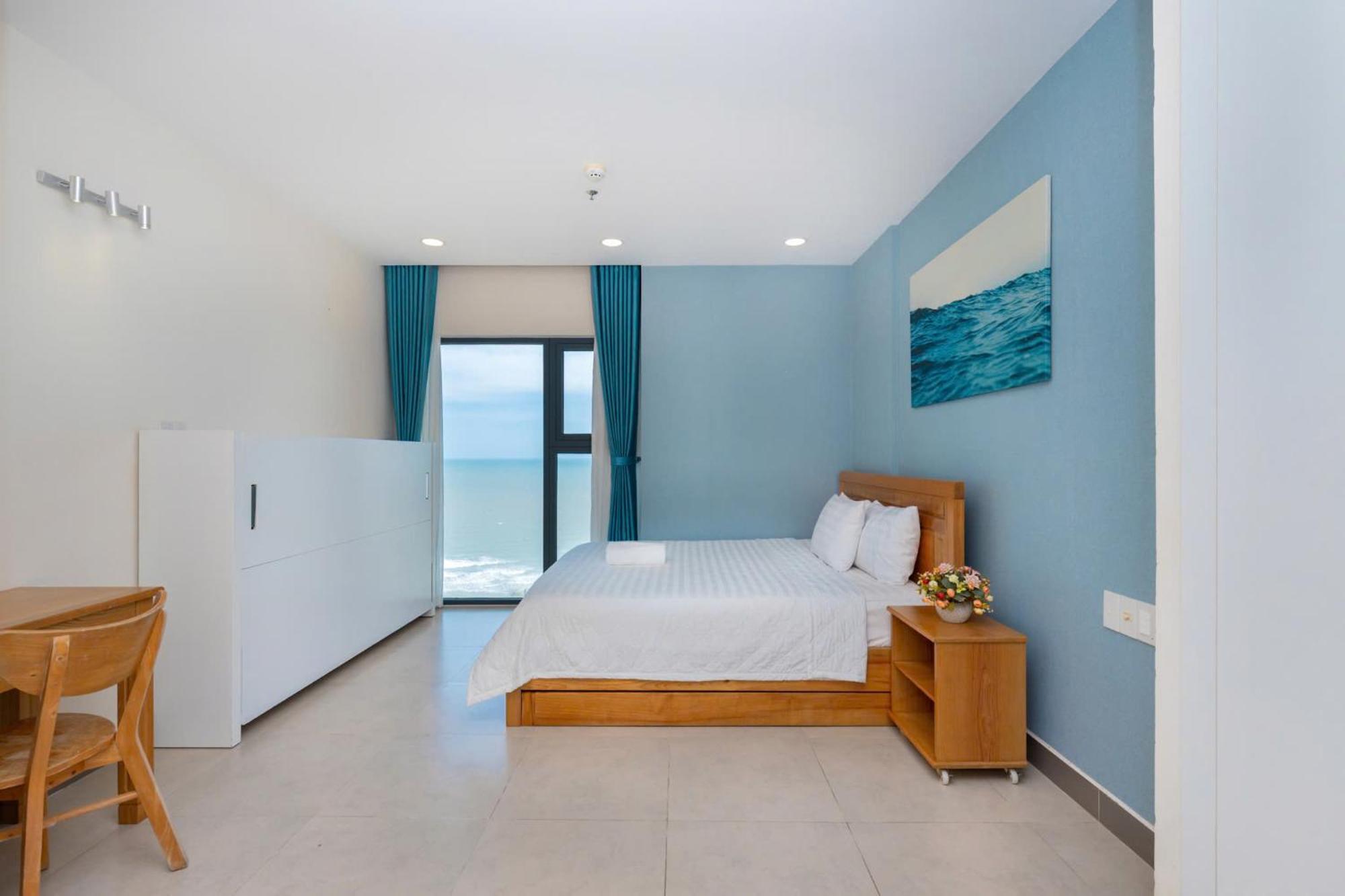 Aria Resort - BlueShaphire Căn hộ nghỉ dưỡng có hồ bơi và bãi tắm riêng Vung Tau Extérieur photo